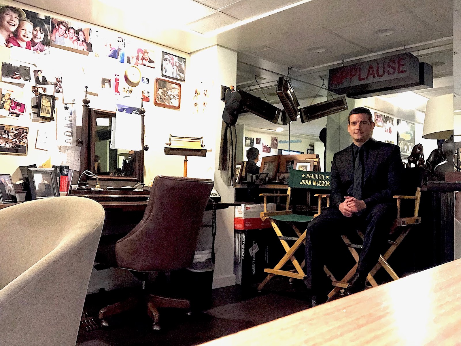 Inside The Actors Studio Apartment My Soap Opera Shoot My Soap Opera Shoot