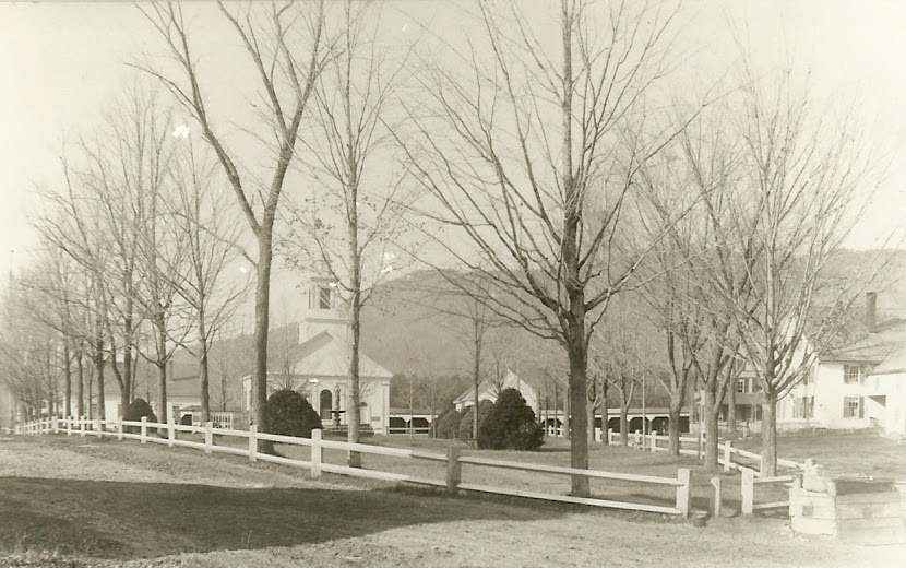 Rumney Historical Society Guide Walking Tour of Historic Rumney