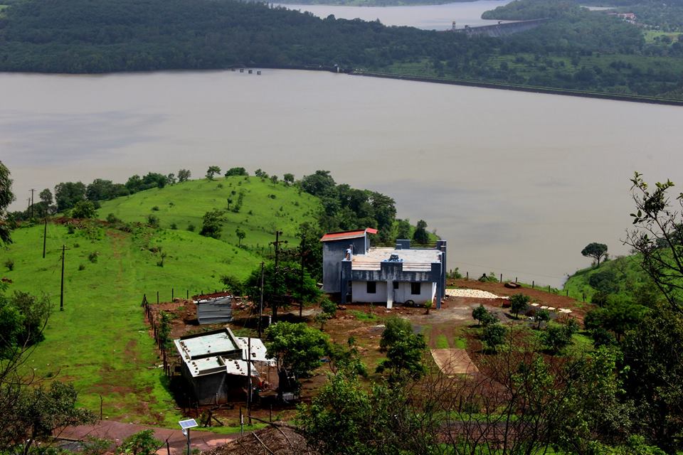 Lake View farms Panshet