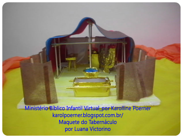 MinistÉrio BÍblico Infantil Virtualpor Karolline Poerner O
