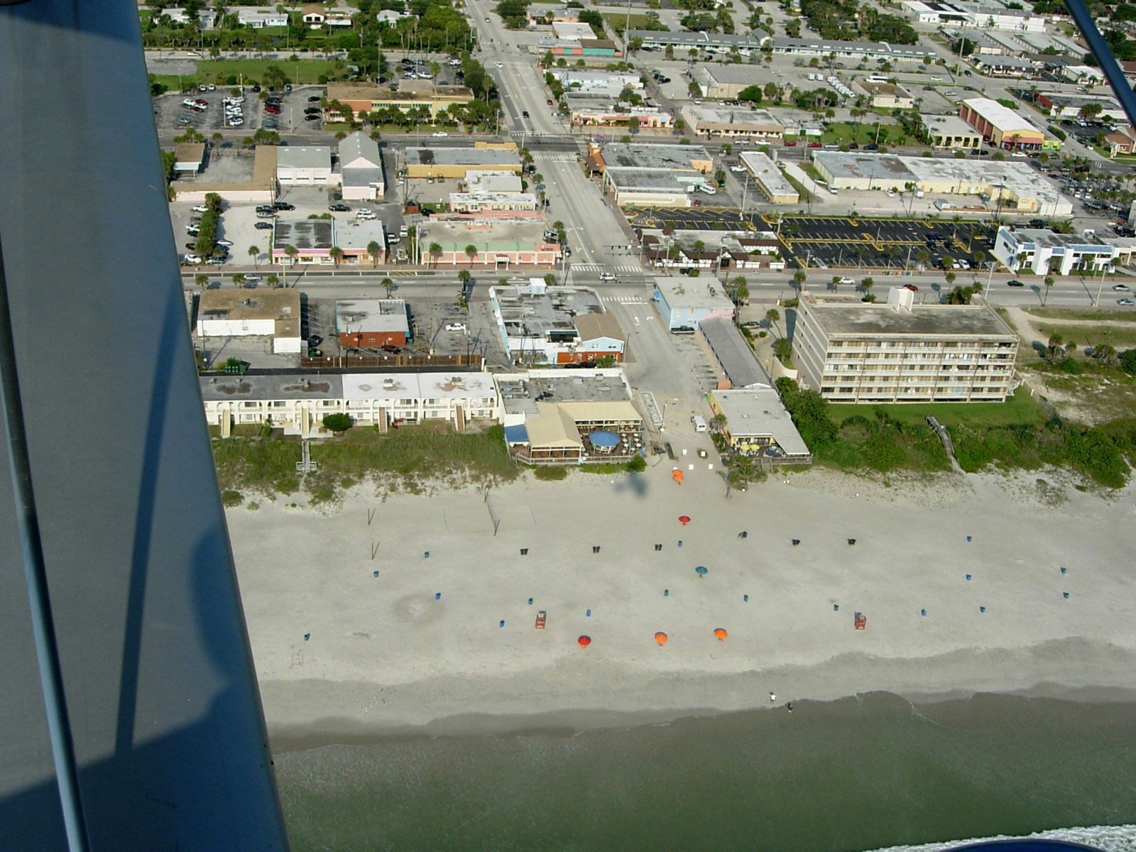 Today in Cocoa Beach December 2011
