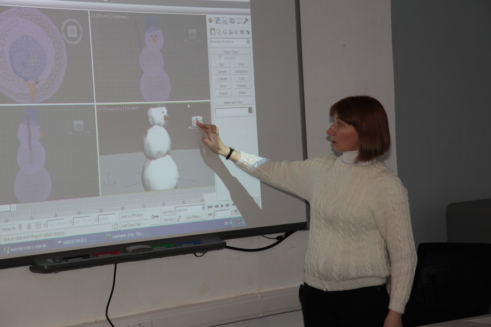 МАСТЕР-КЛАСС ДЛЯ УЧАЩИХСЯ ИЗ УФЫ В РАМКАХ ПРОГРАММЫ "ОБРАЗОВАТЕЛЬНЫЙ ТУРИЗМ"