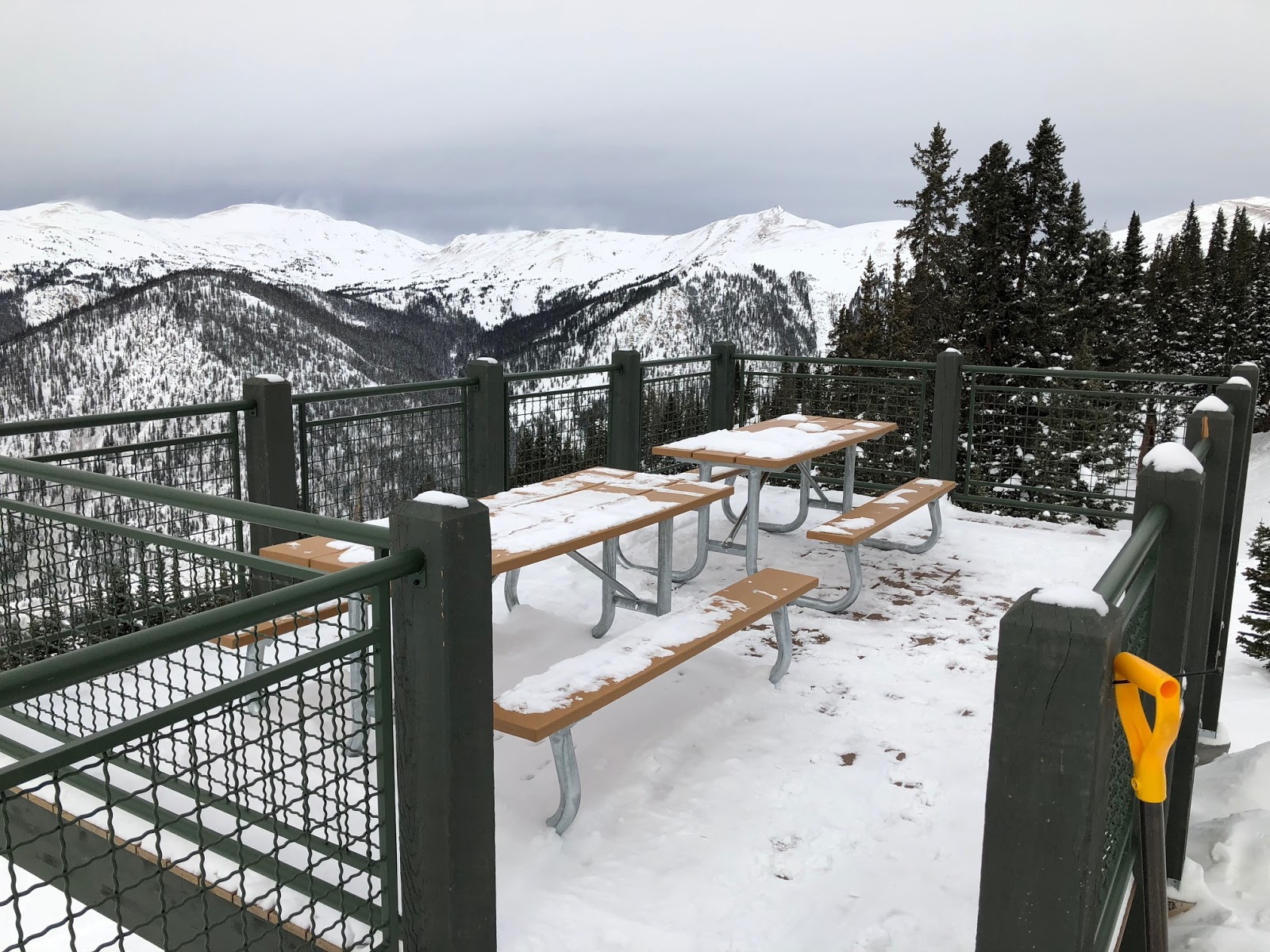 Al's Blog: Skiing Marmot