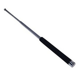 Jual baton stick baja kokoh dan paling kuat panjang 66 cm