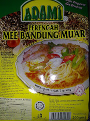 Pes Mee Bandung Muar...