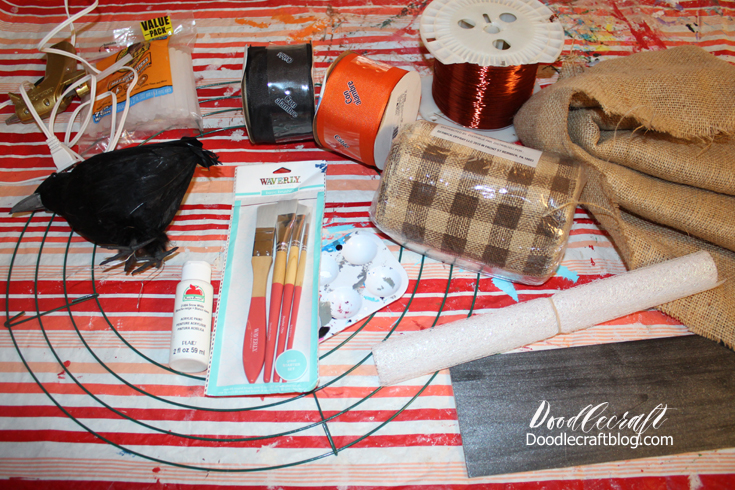 Burlap Nest Creations-Paint Kits & Paint Parties