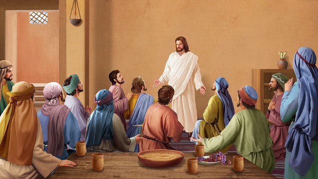 The Church of Almighty God, Eastern Lightning, Jesus,
