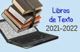 Lista libros texto 2021-22