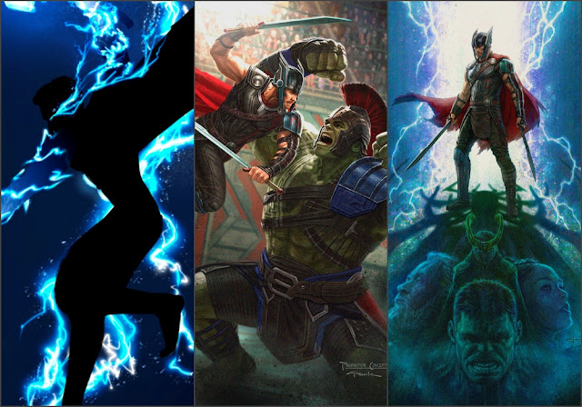 Thor phone wallpapers