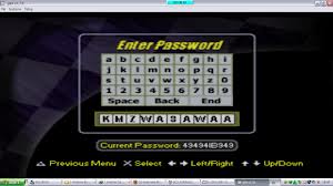 Cheat Password Nascar Rumble Racing PS2 Terlengkap