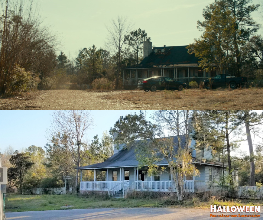 Halloween (2018) Halloween Filming Locations