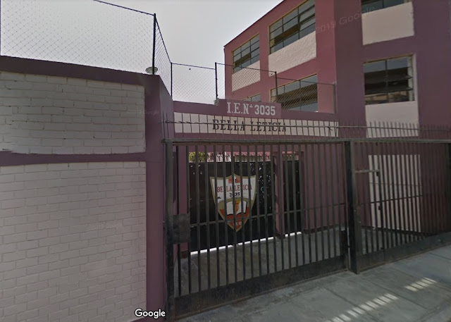 Escuela 3035 BELLA LETICIA - San Martin de Porres