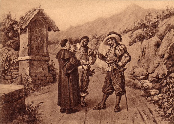 Riassunto Breve I Promessi Sposi Scuolissima Com