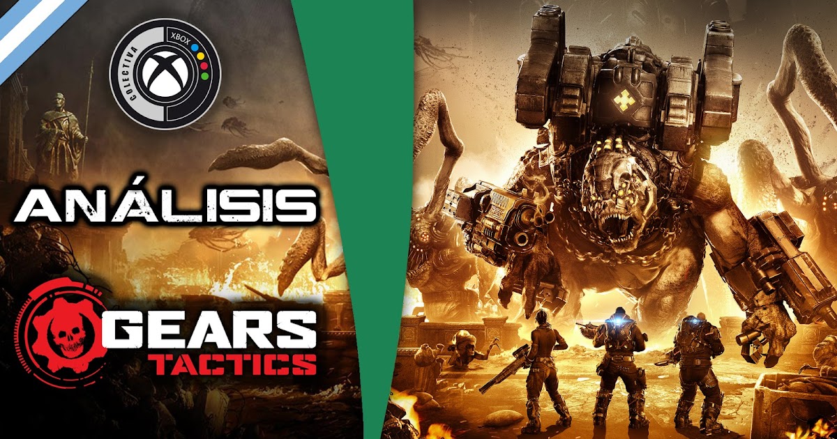 REVIEW Gears Tactics (Xbox)
