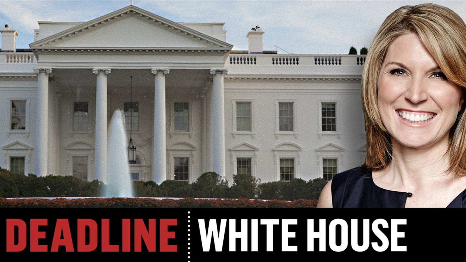 News MSNBC Deadline White House July 30, 2020