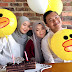 SAMBUT BIRTHDAY ANAK DI MARCO POLO KITCHEN. PERMINTAAN BIRTHDAY GIRL.