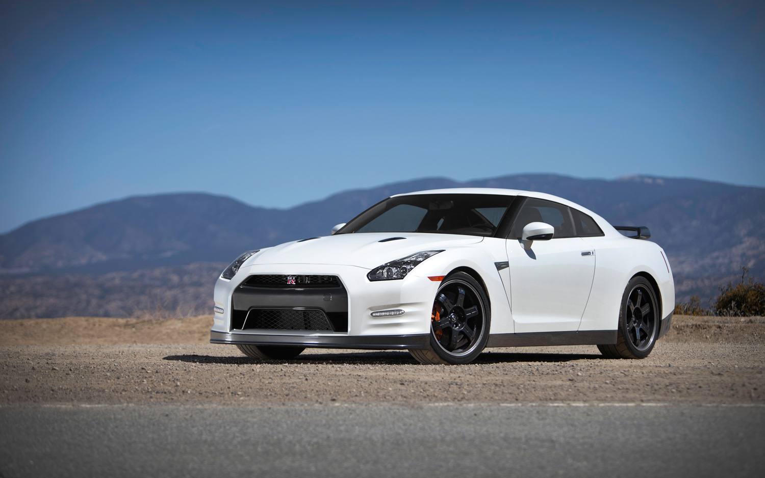 Nissan GTR R 21 R Wheels