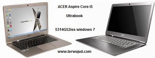 Acer Aspire S3 Core i5