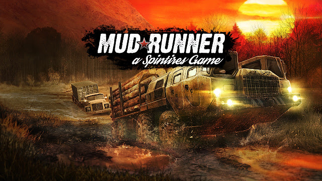 Mudrunner ya se puede descargar gratis en Epic Games Store.