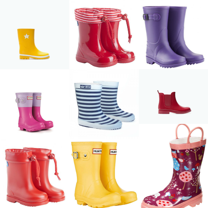 Botas de agua niño c&a Clearance