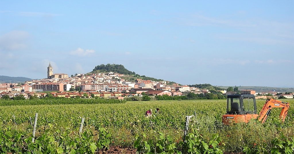 La Rioja de la A a la Z PRIMAVERA DEL 2018 EN LA RIOJA