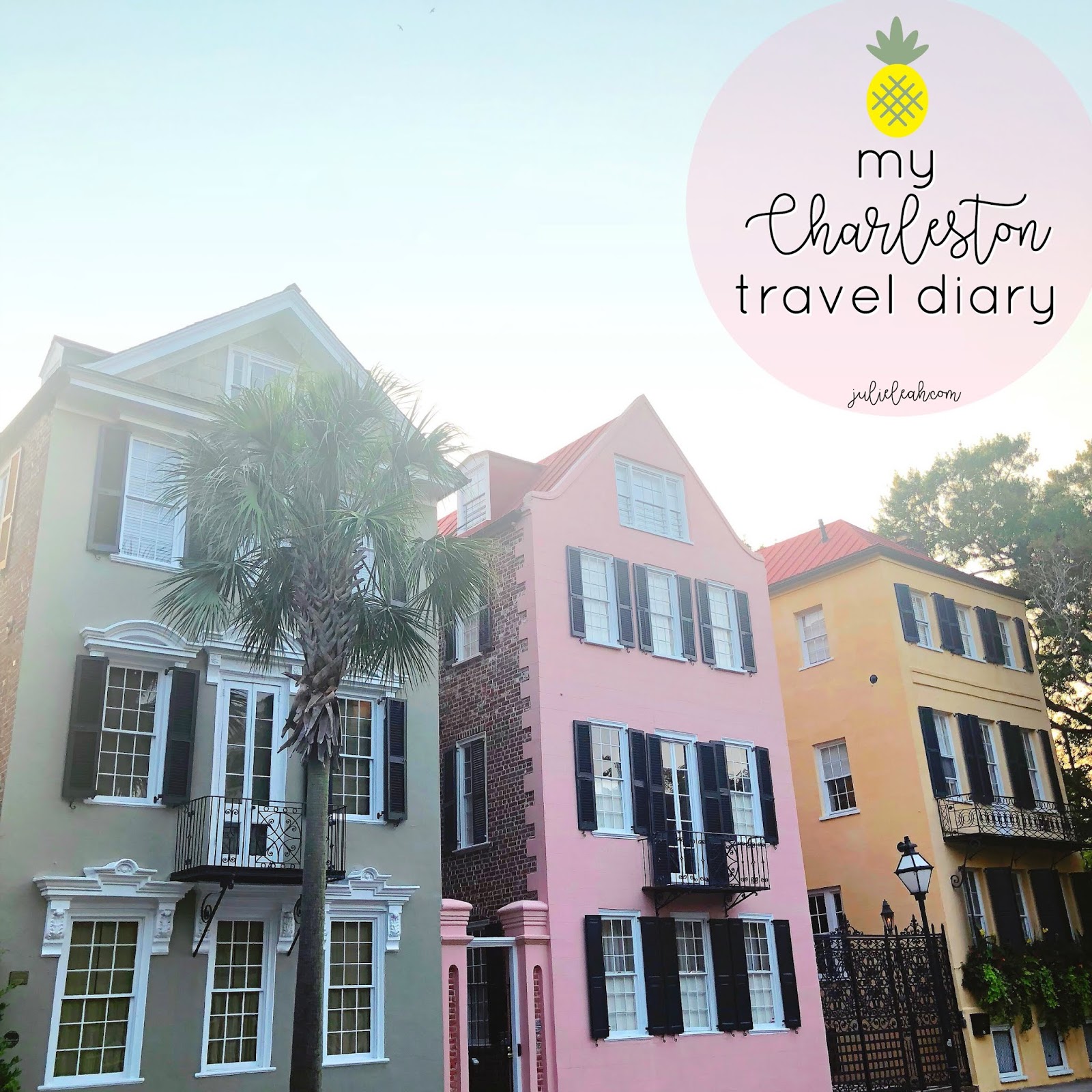 Charleston Travel Guide