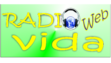 SITE DA RADIO VIDA WEB  - CLIQUE NO LOGO DA RADIO