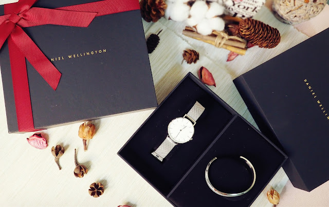  Daniel Wellington chrismas xmas lajez18