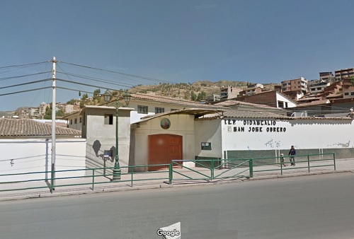 Inicial DIDASCALIO SAN JOSE OBRERO - Santiago