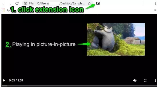 Cara Memutar Video Dalam Mode Picture in Picture-6 Cara Memutar Video Dalam Mode Picture in Picture-6