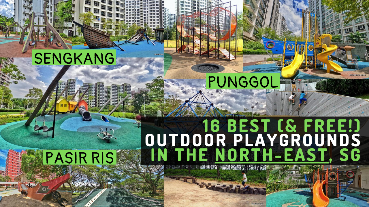 Cheekiemonkies Singapore Parenting & Lifestyle Blog 16 Best & FREE