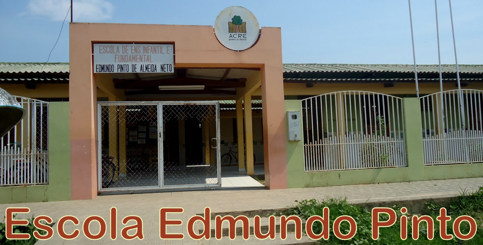 Escola Edmundo Pinto