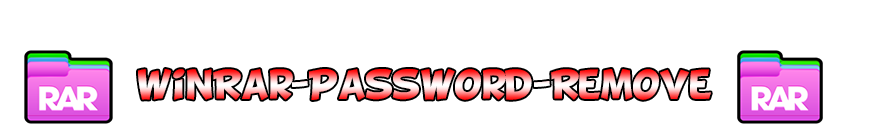 WinRAR Password Remover v9.0