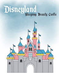 castle disneyland drawing disney beauty sleeping parks drawings simple walt cartoon sketch land princess castles getdrawings step california fantasyland silhouette