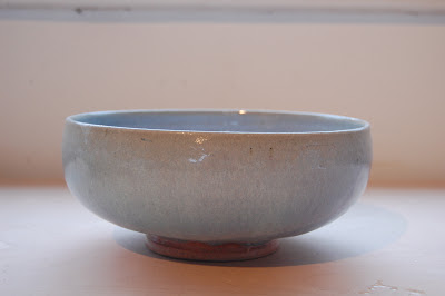 Chestnut Jun bowl