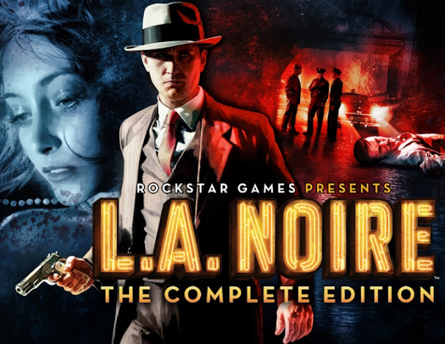 L.A. Noire Complete Edition