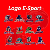 Jasa Pembuatan Logo Esport Murah Berkualitas