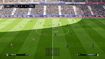 PES 2020 InGame_ColorChanger by Digitalfoxx