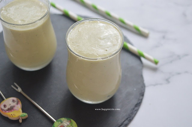 Vegan Avocado Milk shake Recipe | Avocado Milkshake
