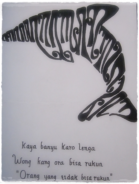 19 Wonderful Ways Kaligrafi aksara jawa mudah digambar with manual  