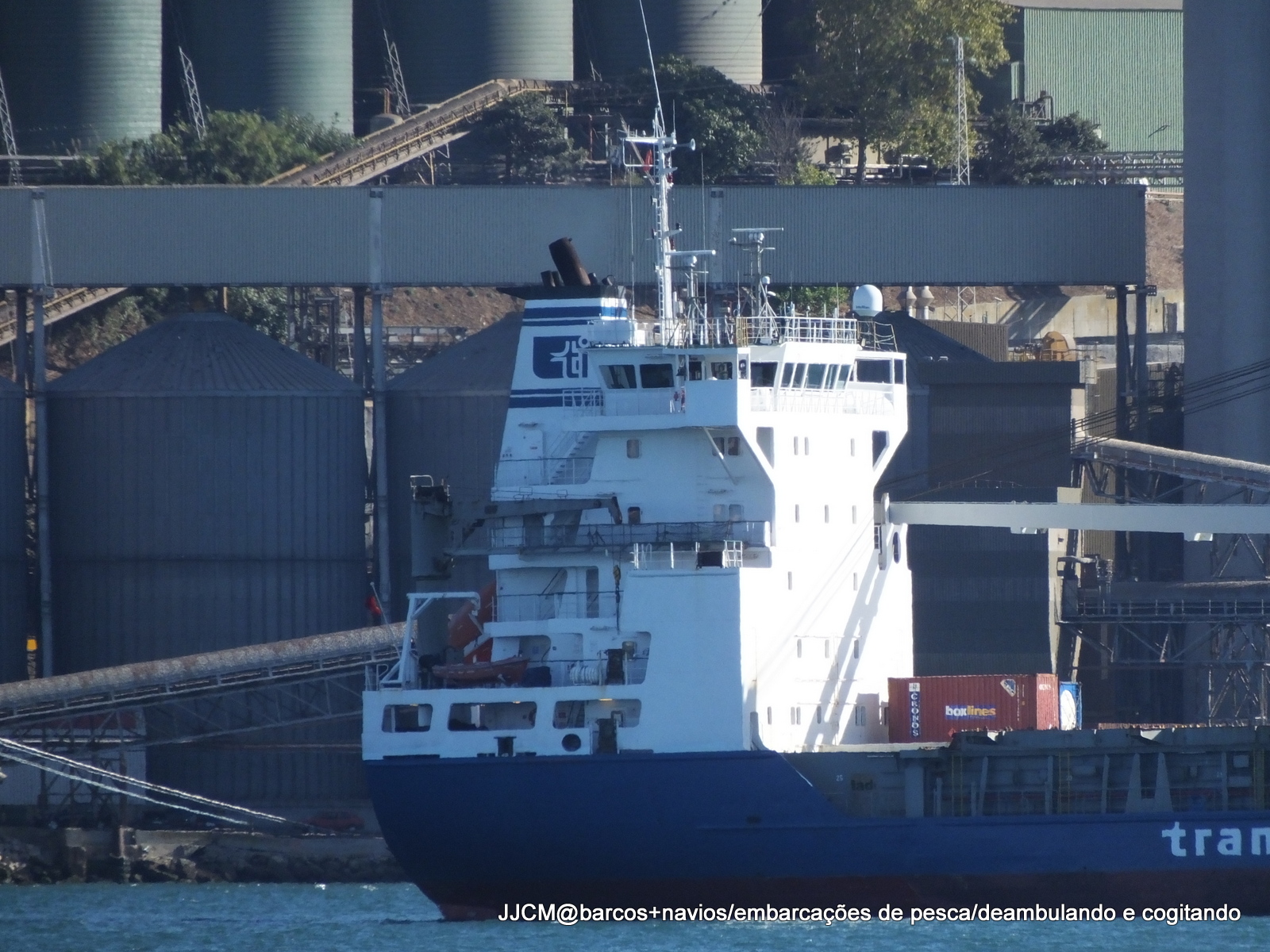 BARCOS+NAVIOS MONTE BRASIL