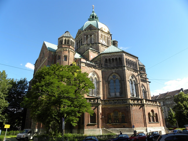 Saint Lukas Kirche