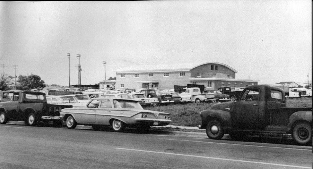 IMAGES OF OUR PAST THE LAURENS COUNTY AG CENTER 1960S, 1970S