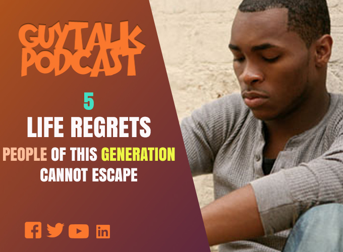 The 5 ultimate regrets you may end up having in old age