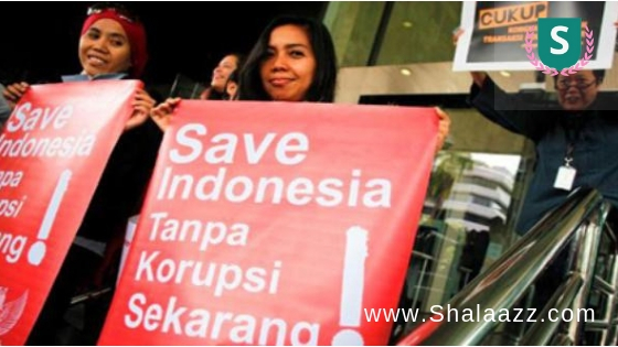 Menanamkan Pendidikan Anti Korupsi Pada Anak Menanamkan Pendidikan Anti Korupsi Pada Anak