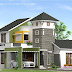 Unique 2220 sq.feet villa elevation