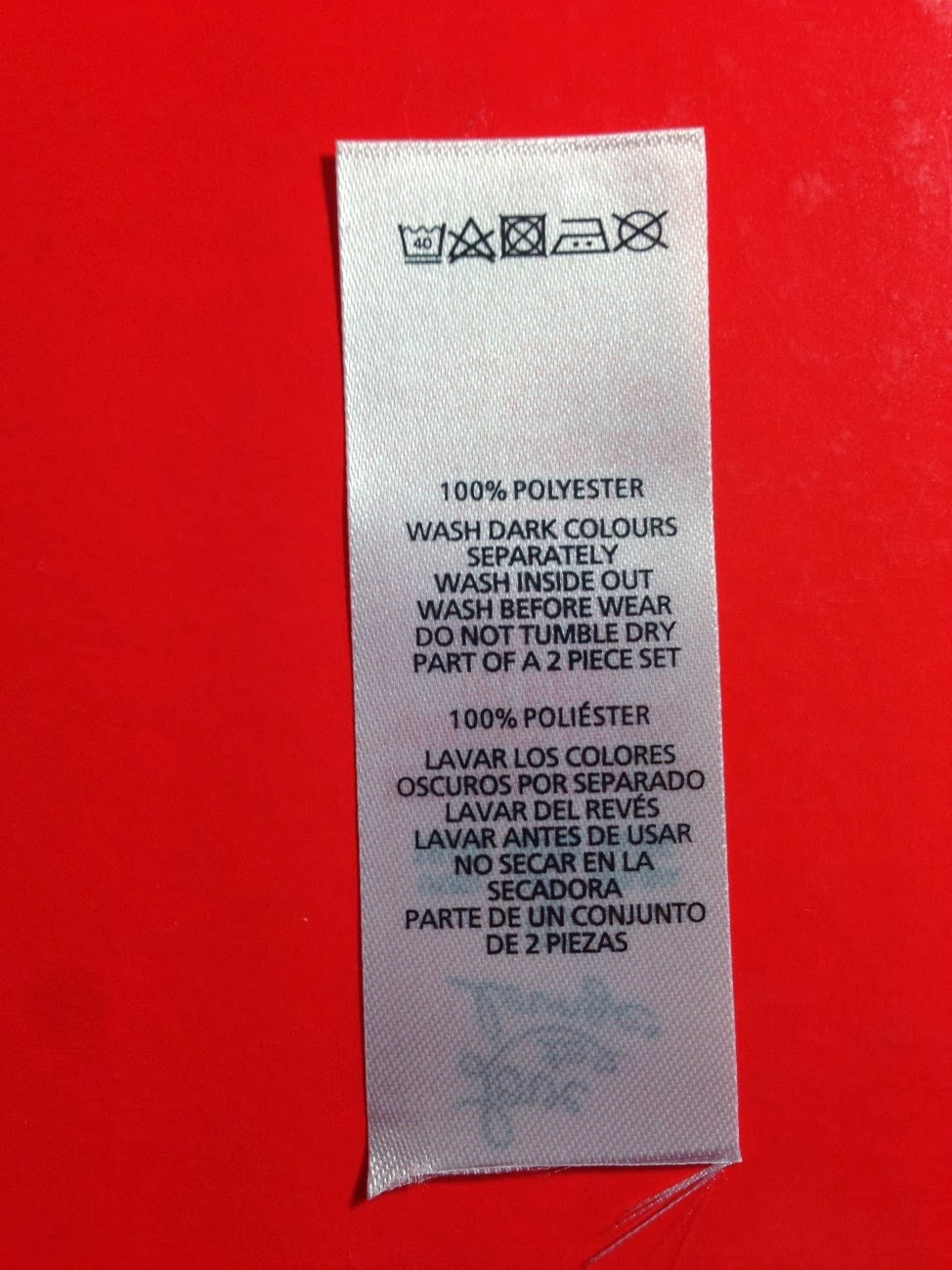 blogtecnológico de svetlanaclara: SIMBOLOGÍA DE LAS ETIQUETAS DE ROPA