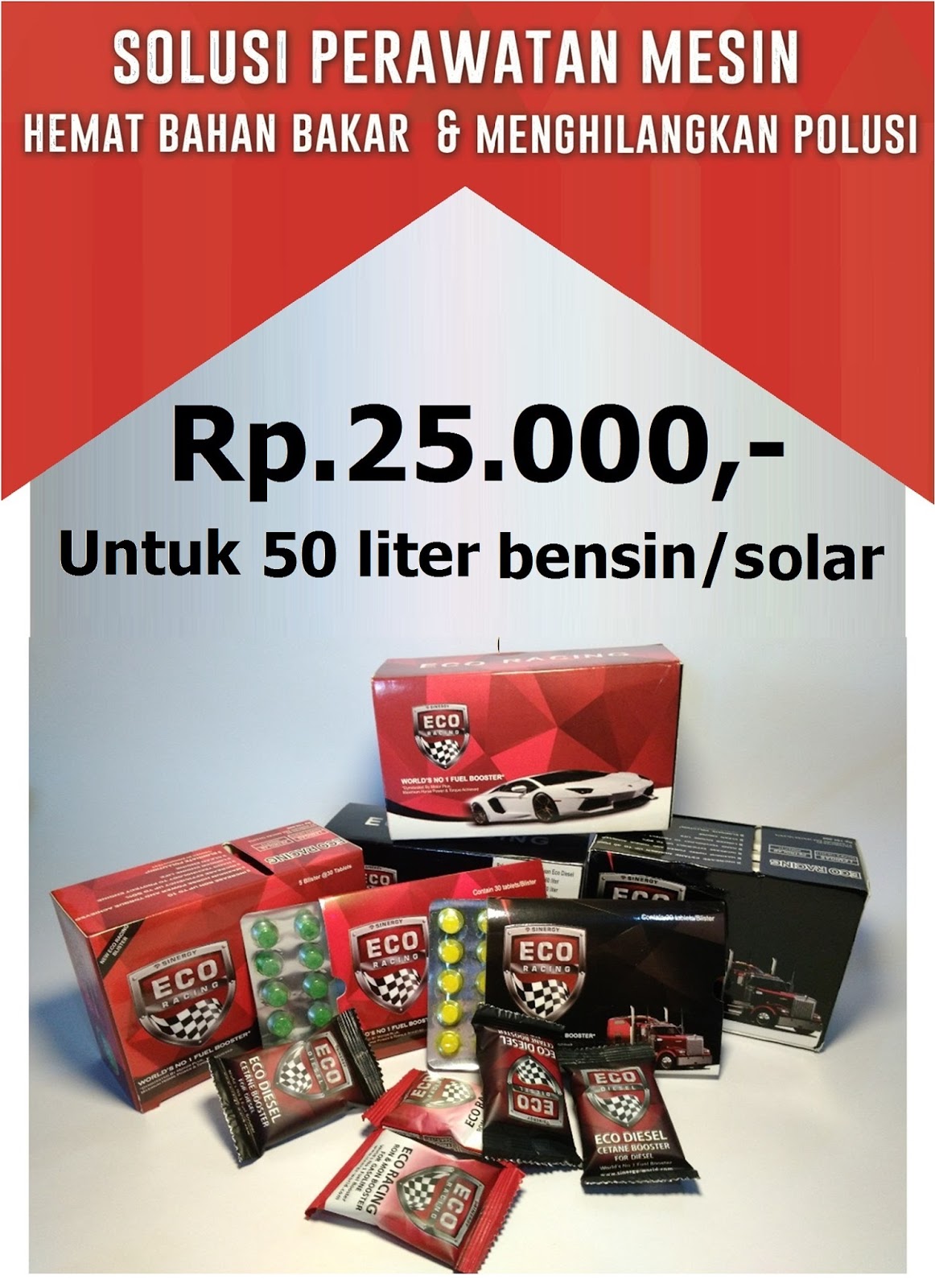 eco racing bekasi membuat kendaraan diesel lebih eco racing bekasi membuat kendaraan diesel lebih