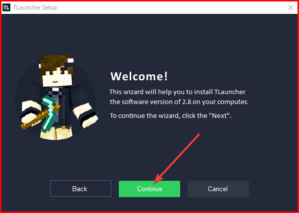 download t launcher for minecraft java edition