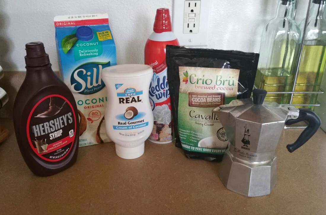 Reviews, Chews & HowTos Creamy Coconut Crio Bru